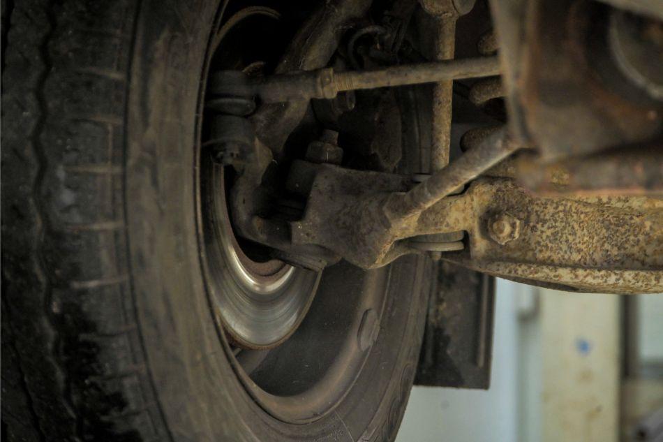 1985 Volkswagen Transporter T3 Westfalia Club Joker 1.6 TD 51KW