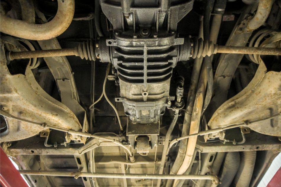 1985 Volkswagen Transporter T3 Westfalia Club Joker 1.6 TD 51KW