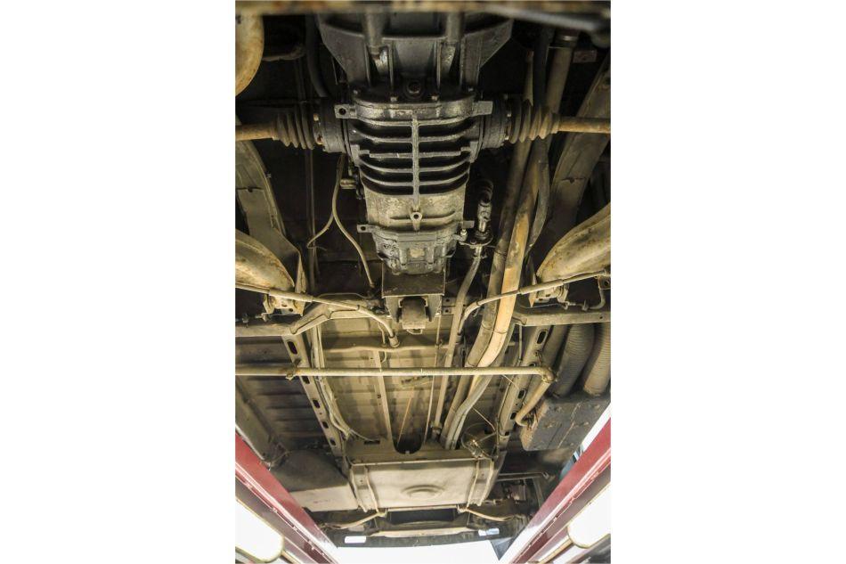 1985 Volkswagen Transporter T3 Westfalia Club Joker 1.6 TD 51KW