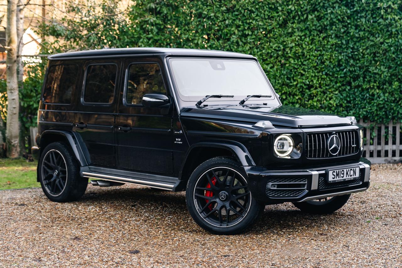 2019 Mercedes - Benz (W463) G63 AMG