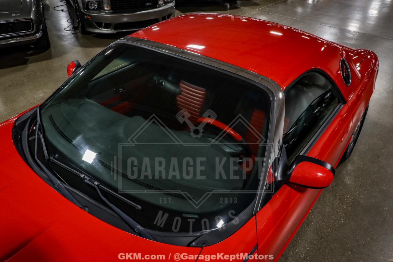 2002 Ford Thunderbird