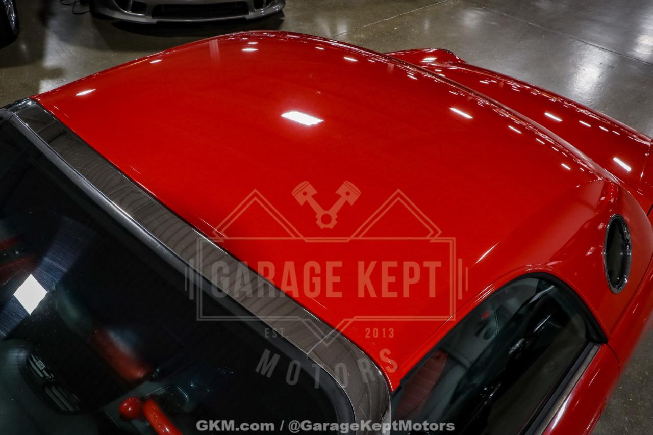 2002 Ford Thunderbird