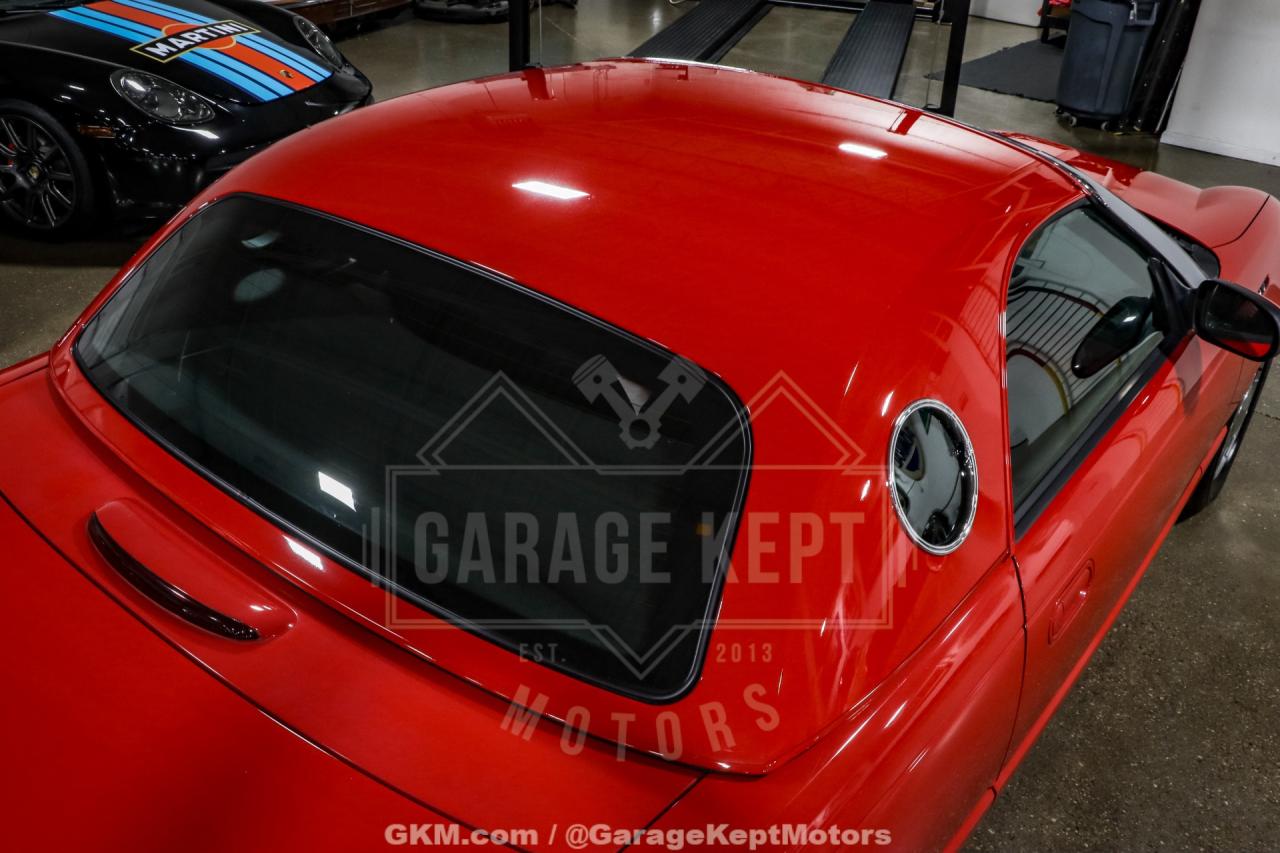 2002 Ford Thunderbird