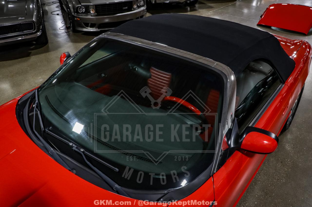 2002 Ford Thunderbird