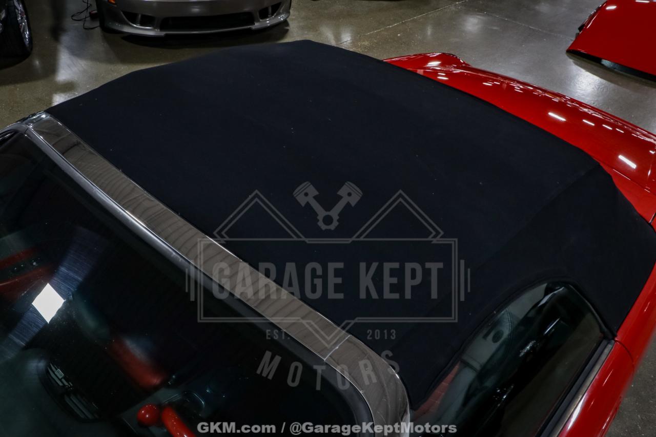 2002 Ford Thunderbird