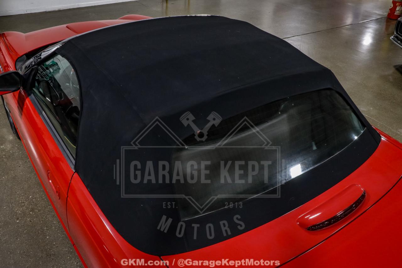 2002 Ford Thunderbird