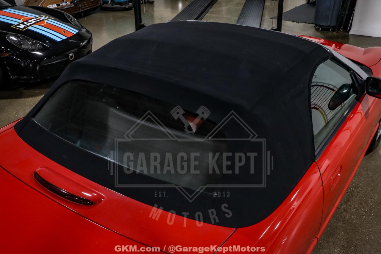 2002 Ford Thunderbird