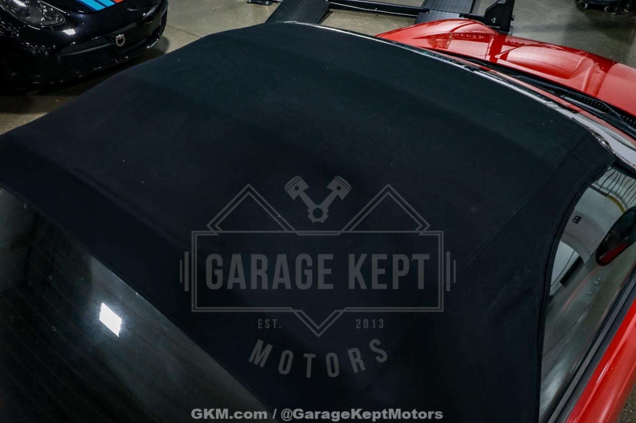 2002 Ford Thunderbird