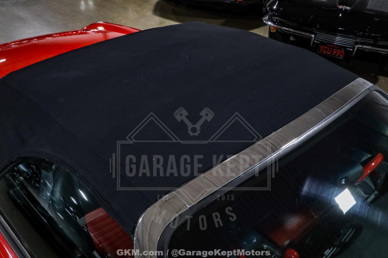 2002 Ford Thunderbird