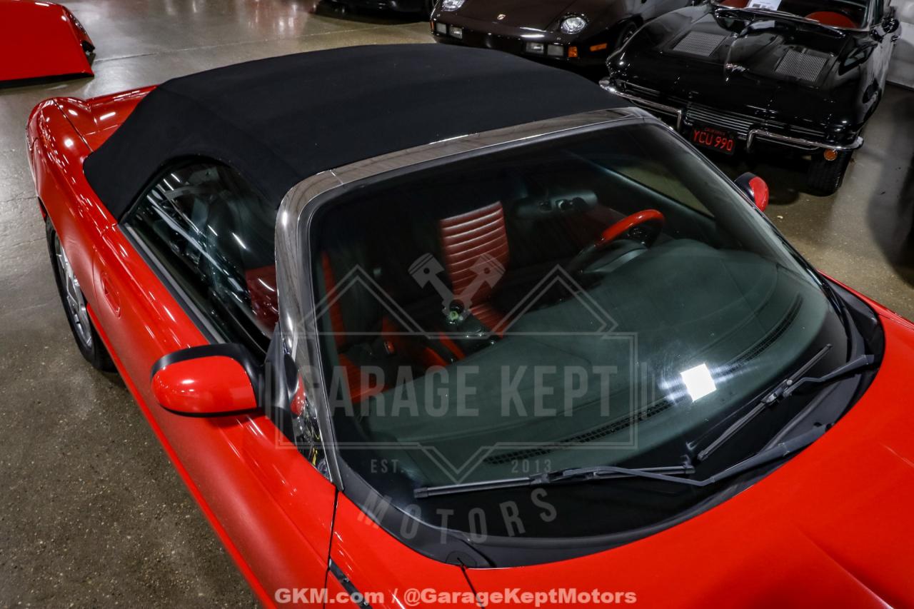 2002 Ford Thunderbird