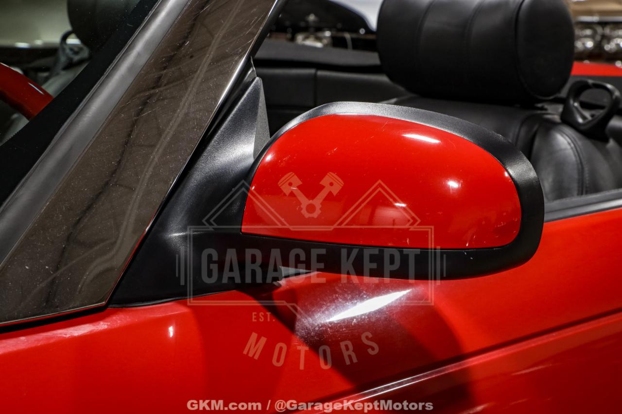 2002 Ford Thunderbird