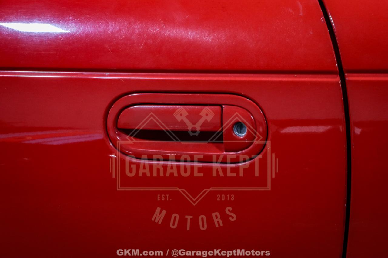 2002 Ford Thunderbird