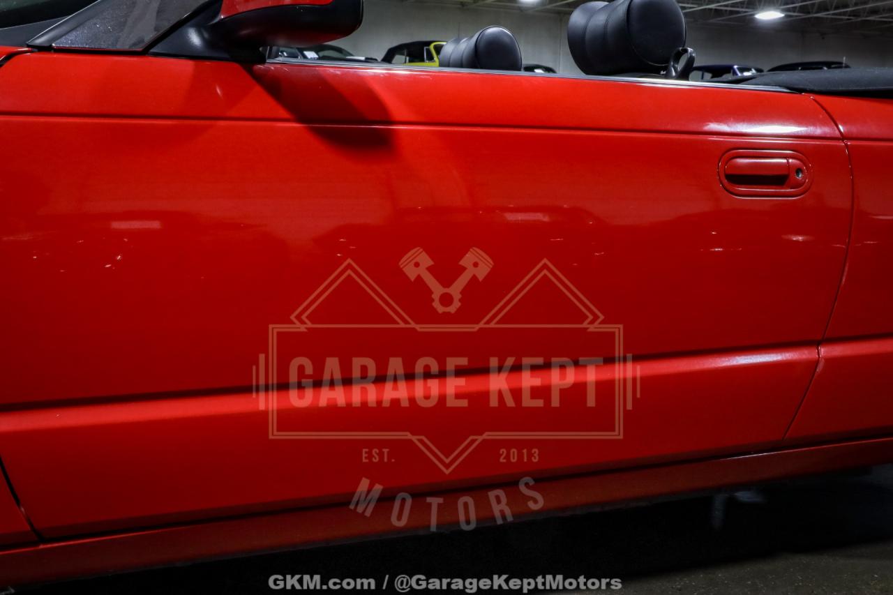 2002 Ford Thunderbird