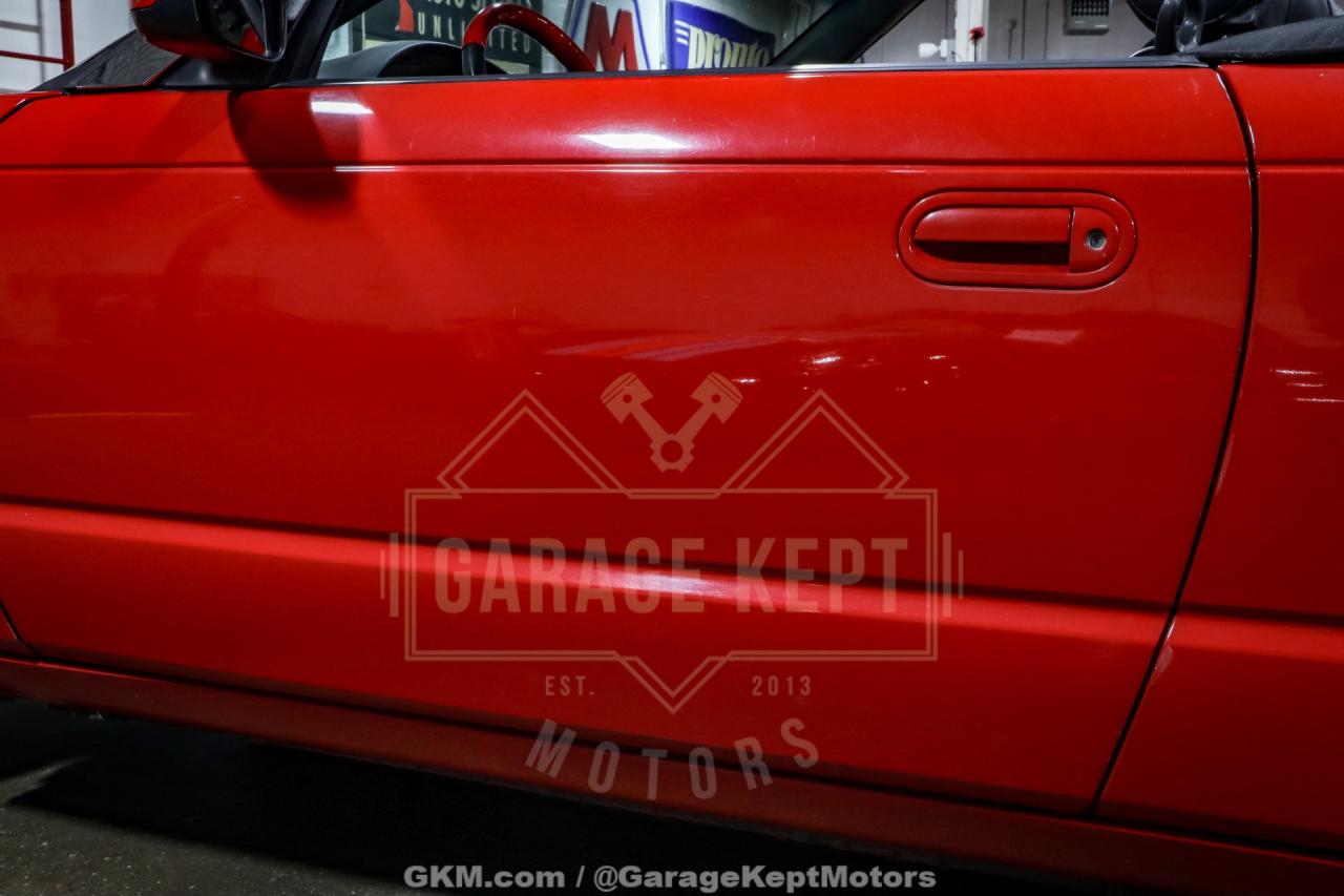 2002 Ford Thunderbird