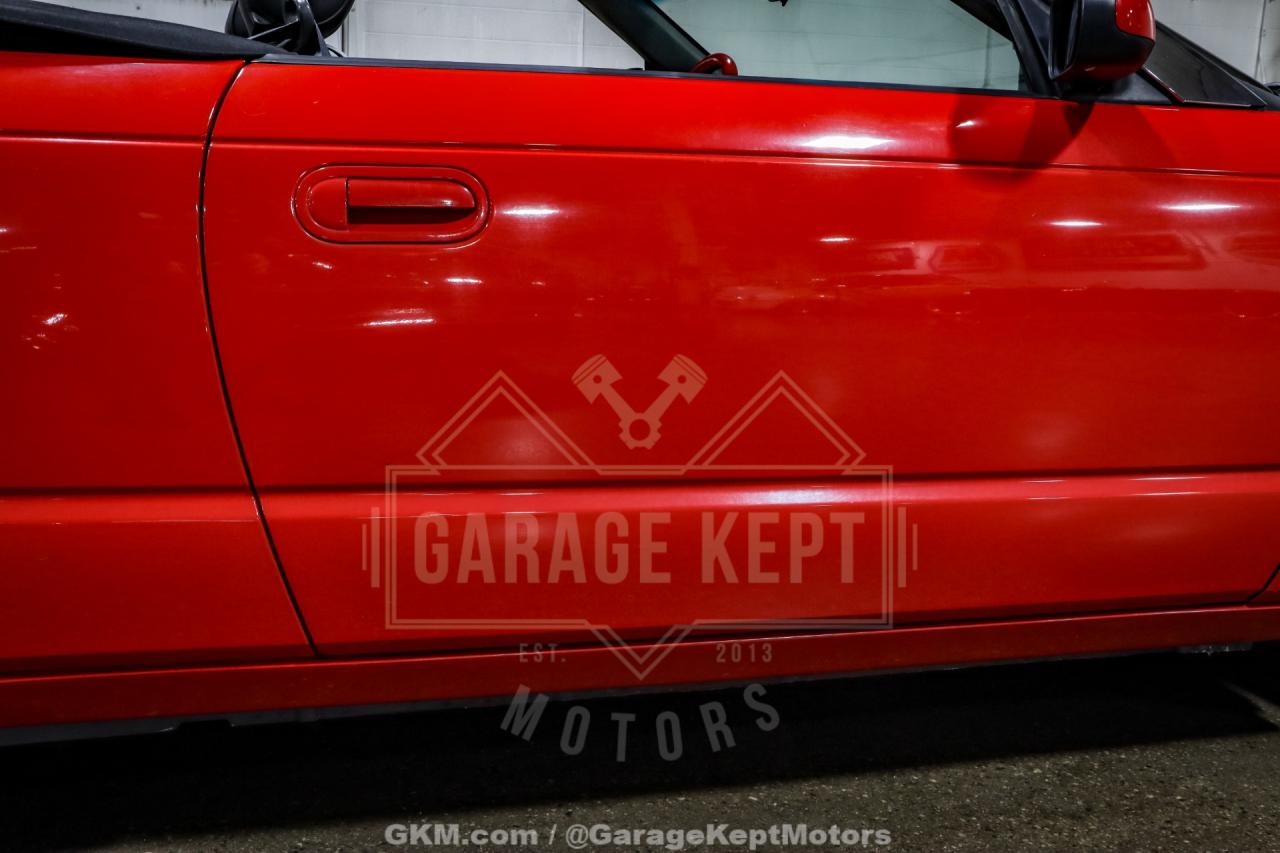 2002 Ford Thunderbird