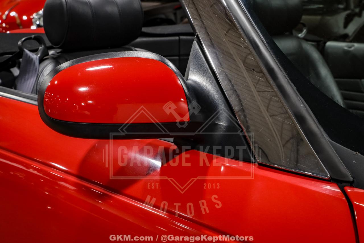 2002 Ford Thunderbird