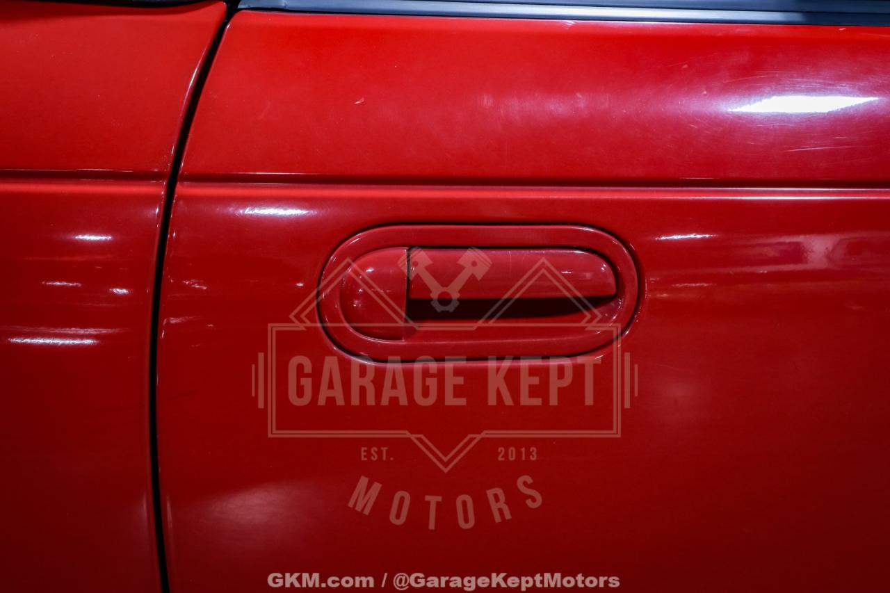 2002 Ford Thunderbird