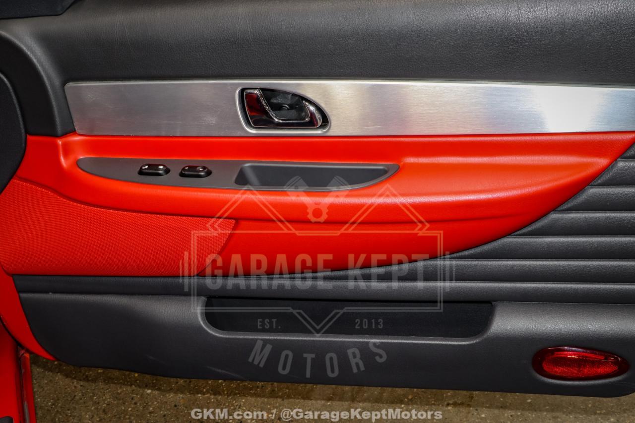 2002 Ford Thunderbird