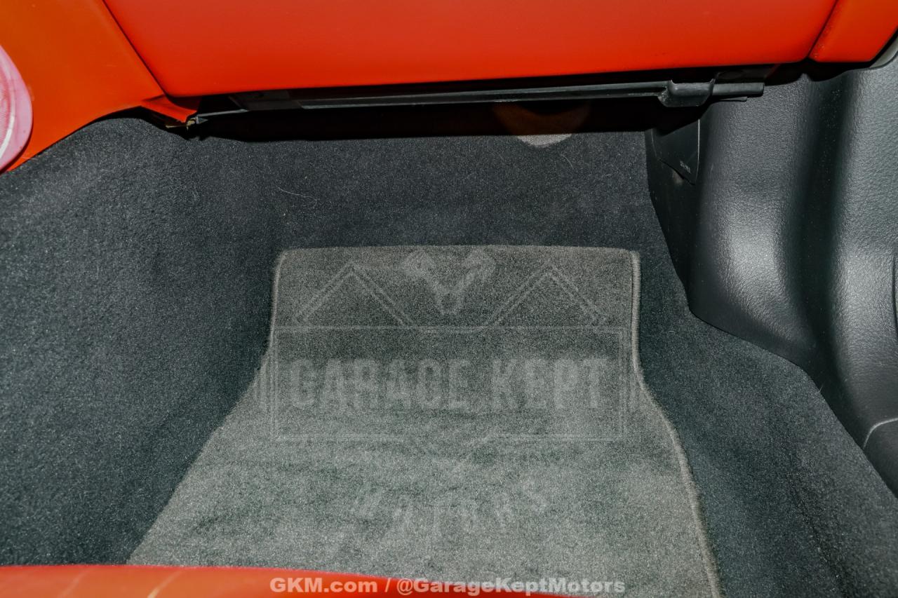 2002 Ford Thunderbird