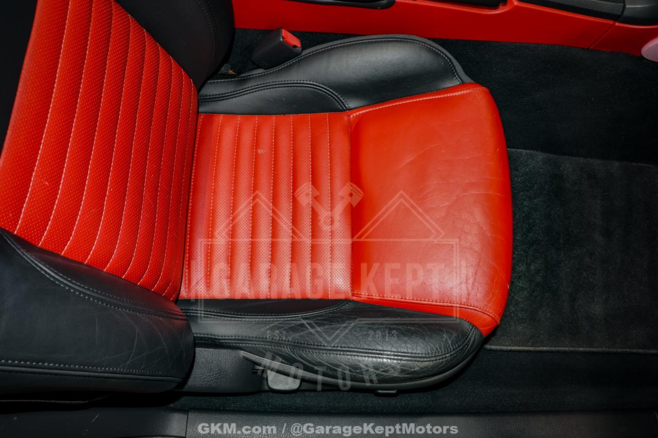 2002 Ford Thunderbird