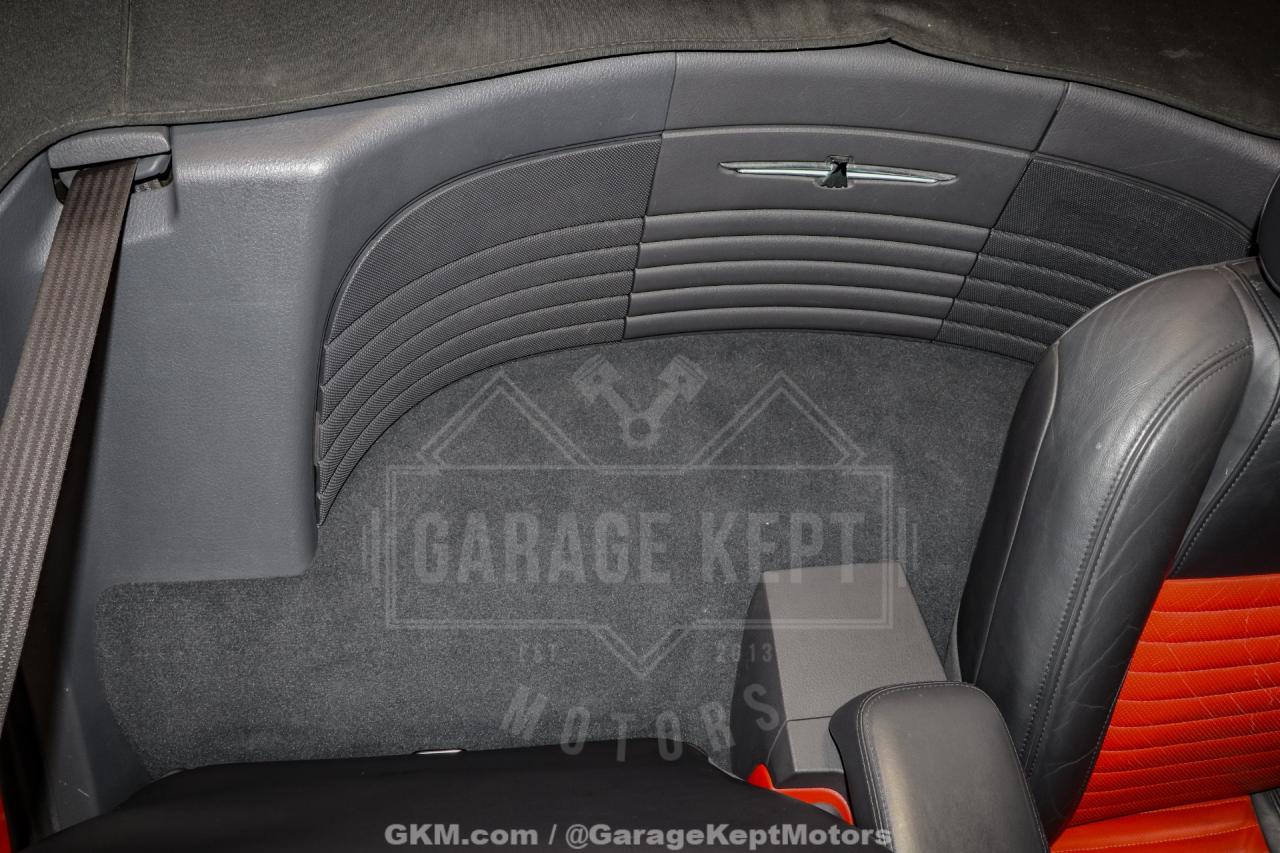 2002 Ford Thunderbird