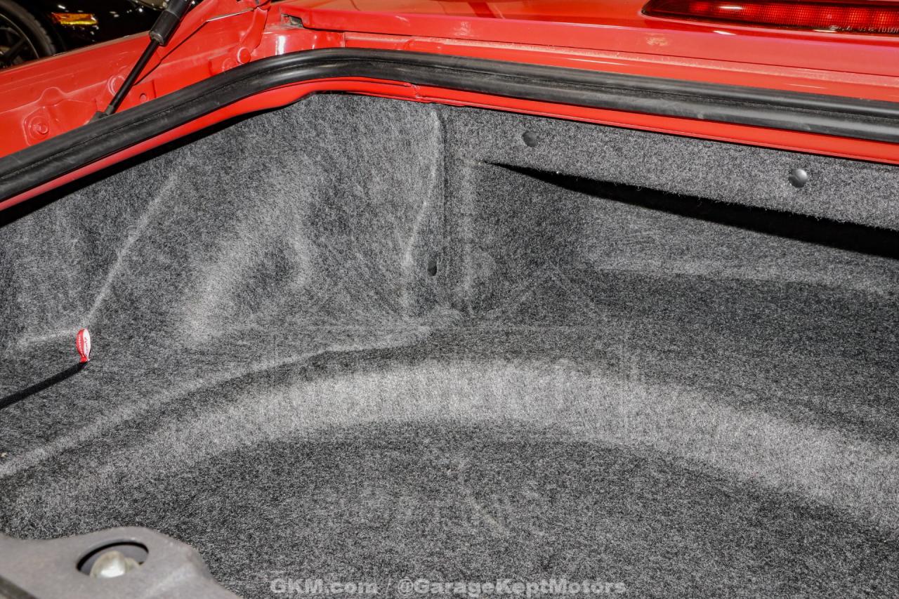 2002 Ford Thunderbird