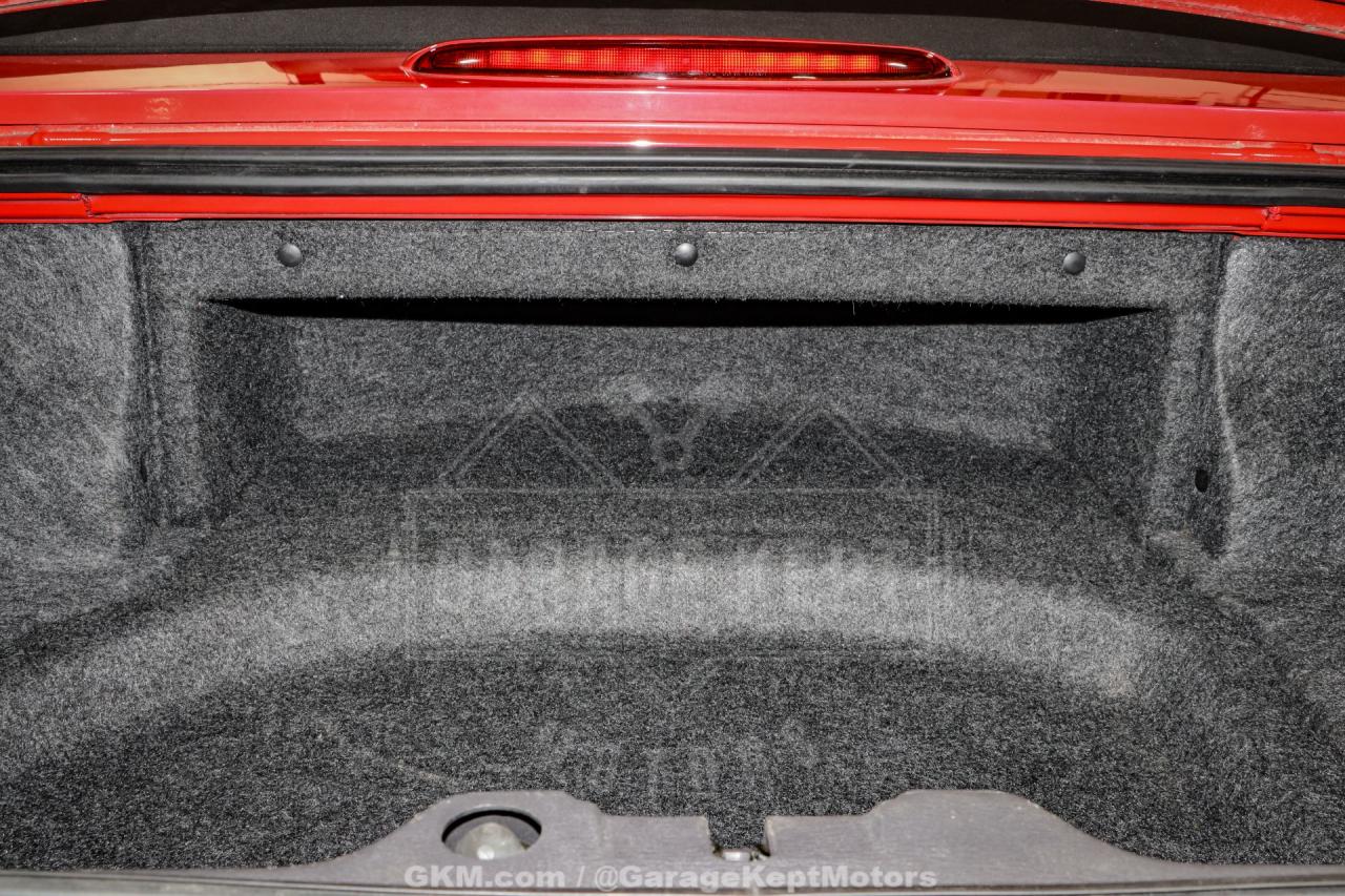 2002 Ford Thunderbird