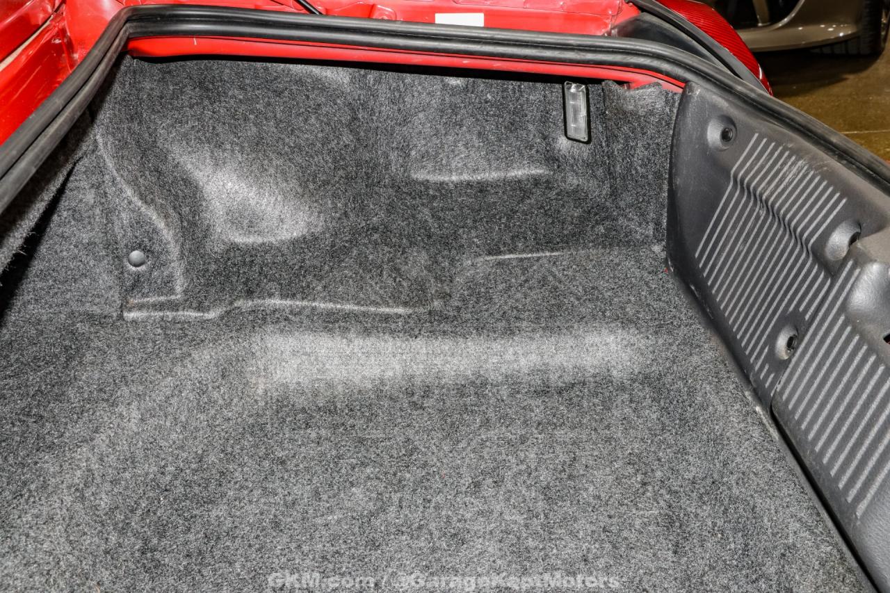 2002 Ford Thunderbird