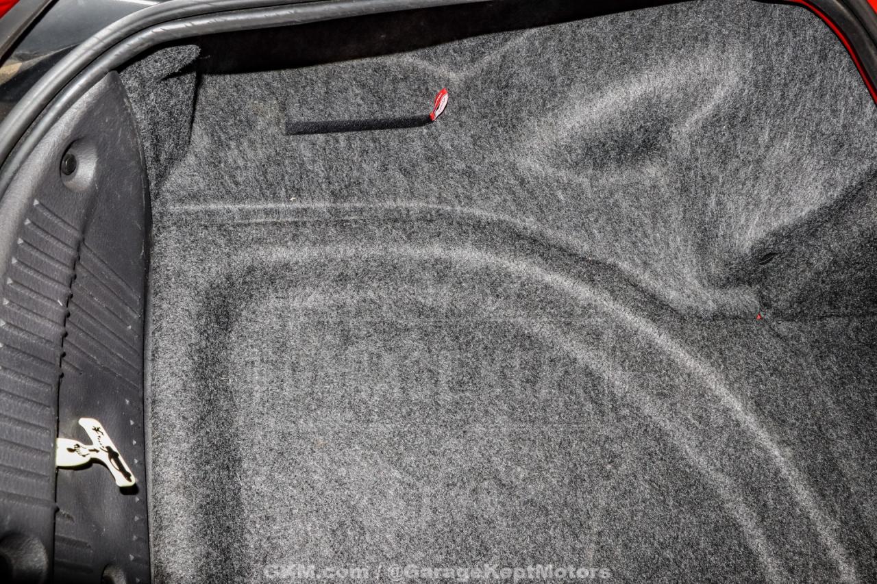 2002 Ford Thunderbird