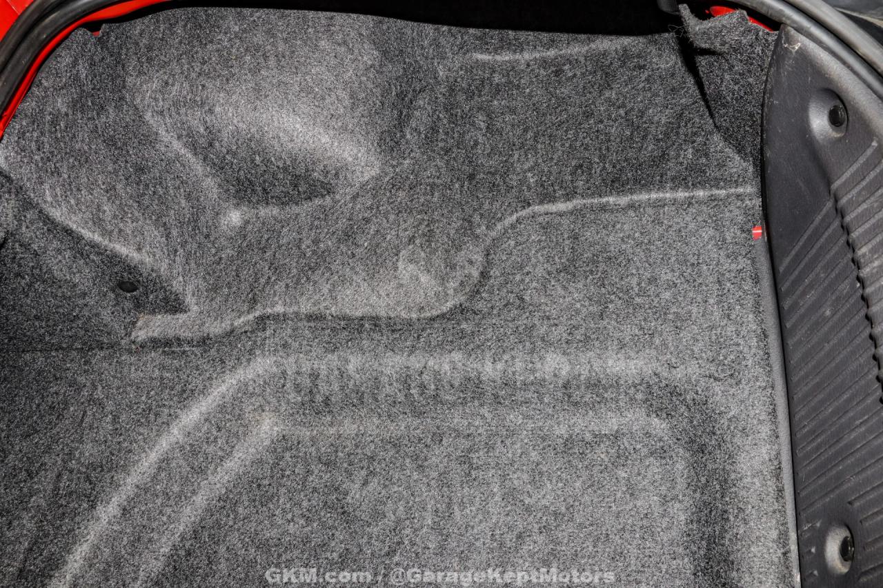 2002 Ford Thunderbird