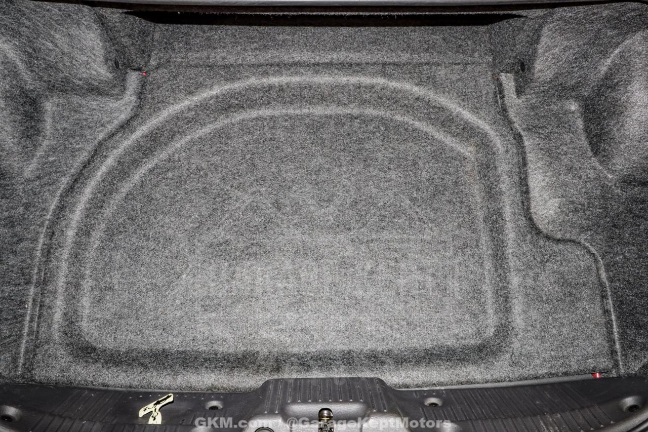 2002 Ford Thunderbird