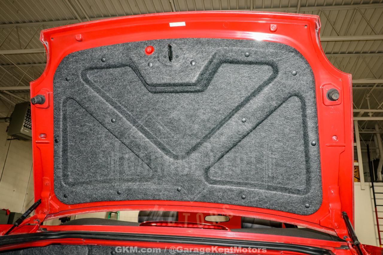 2002 Ford Thunderbird