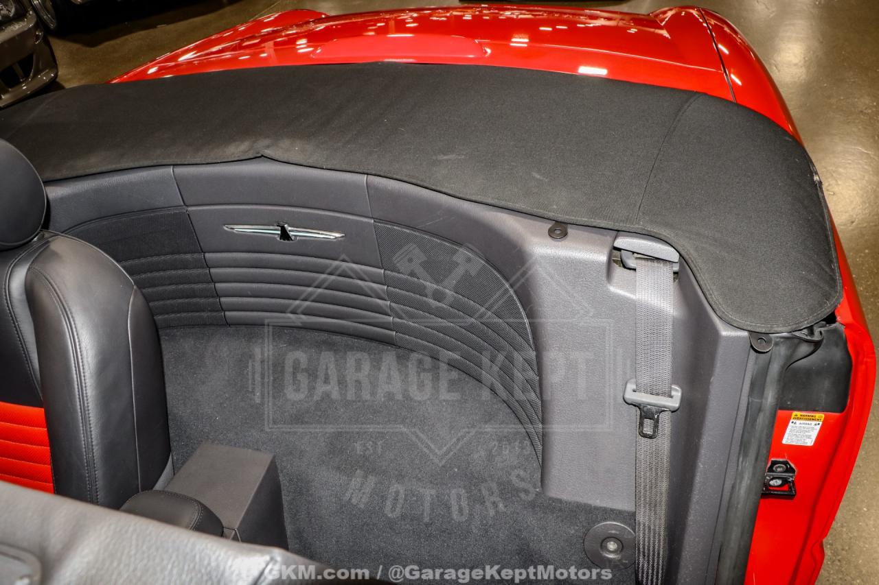 2002 Ford Thunderbird