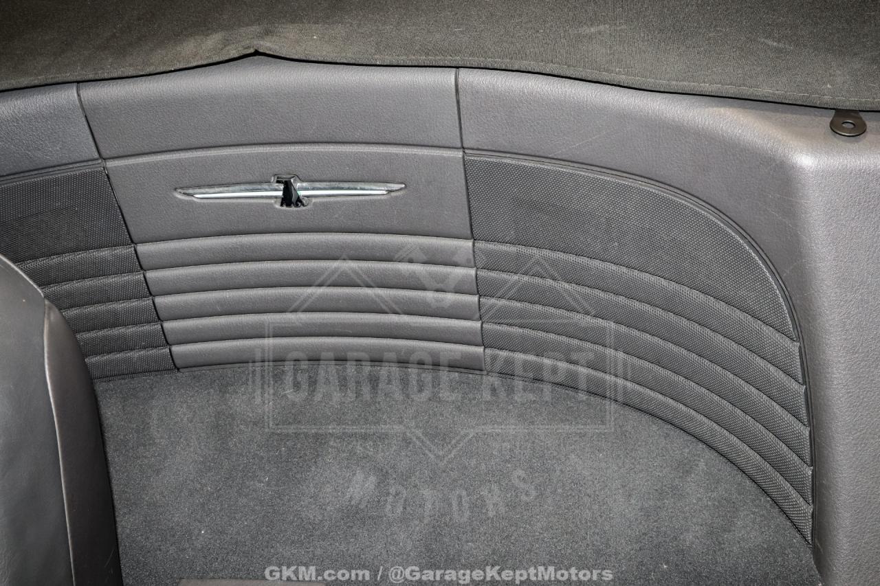 2002 Ford Thunderbird