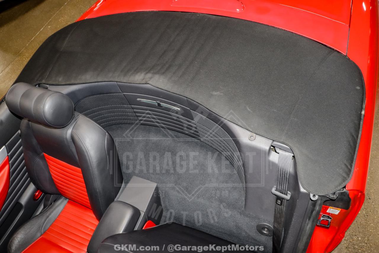 2002 Ford Thunderbird