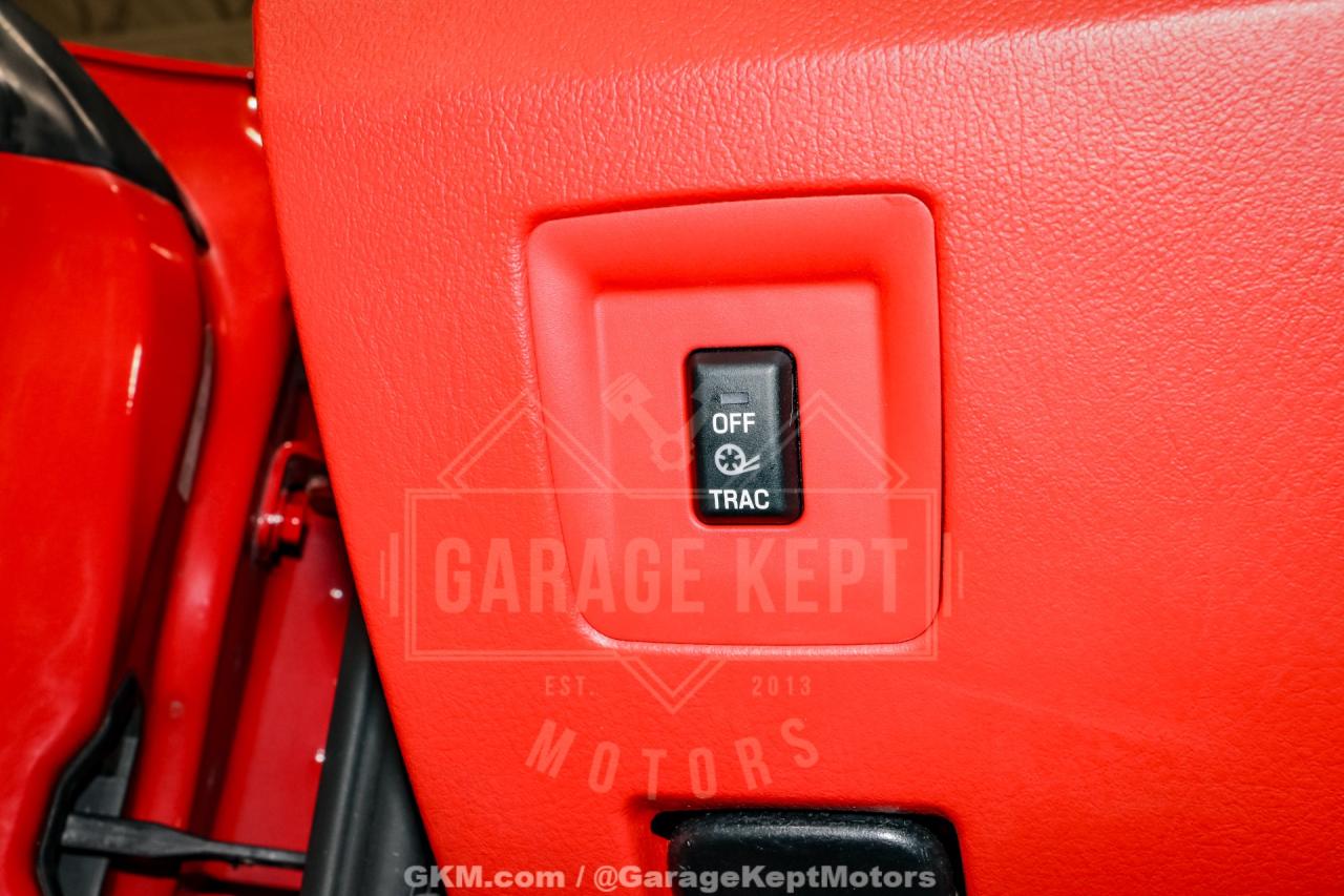 2002 Ford Thunderbird