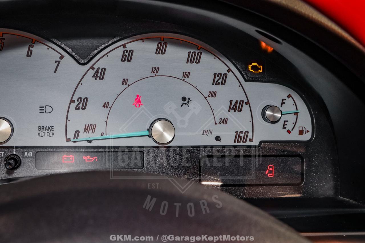 2002 Ford Thunderbird