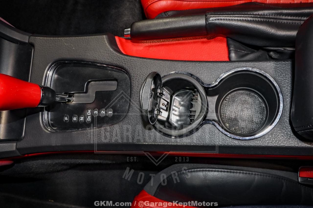 2002 Ford Thunderbird