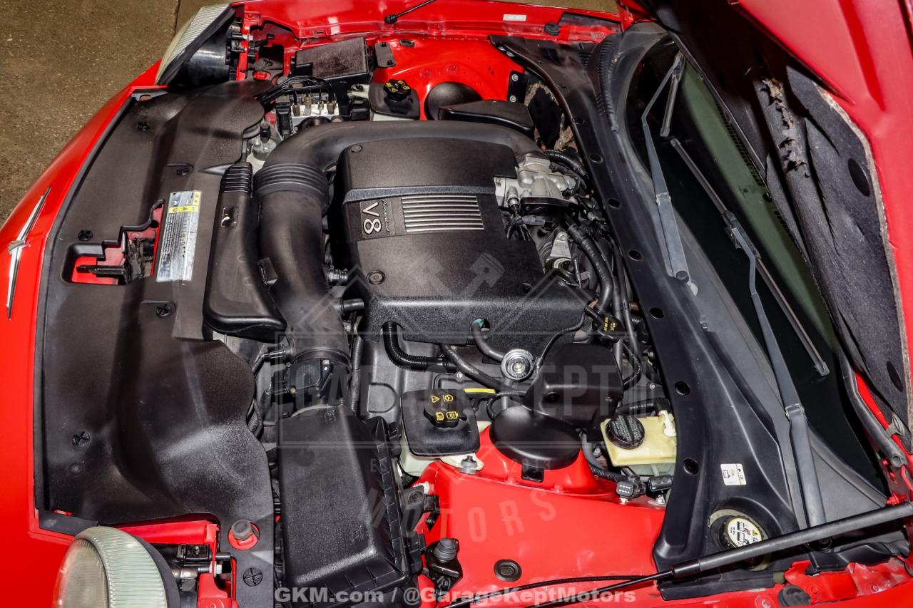 2002 Ford Thunderbird