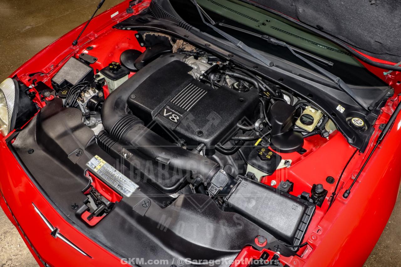 2002 Ford Thunderbird