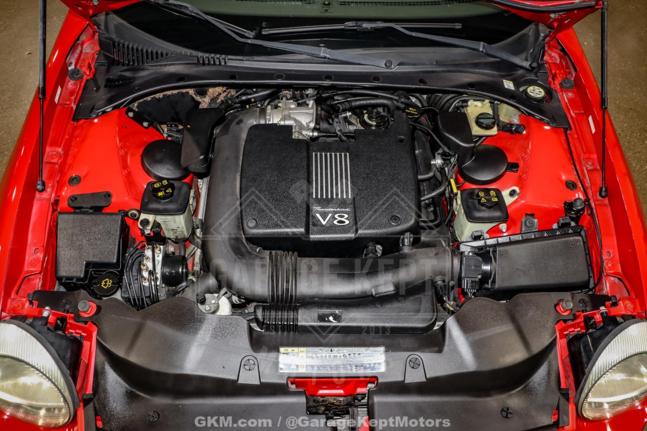 2002 Ford Thunderbird