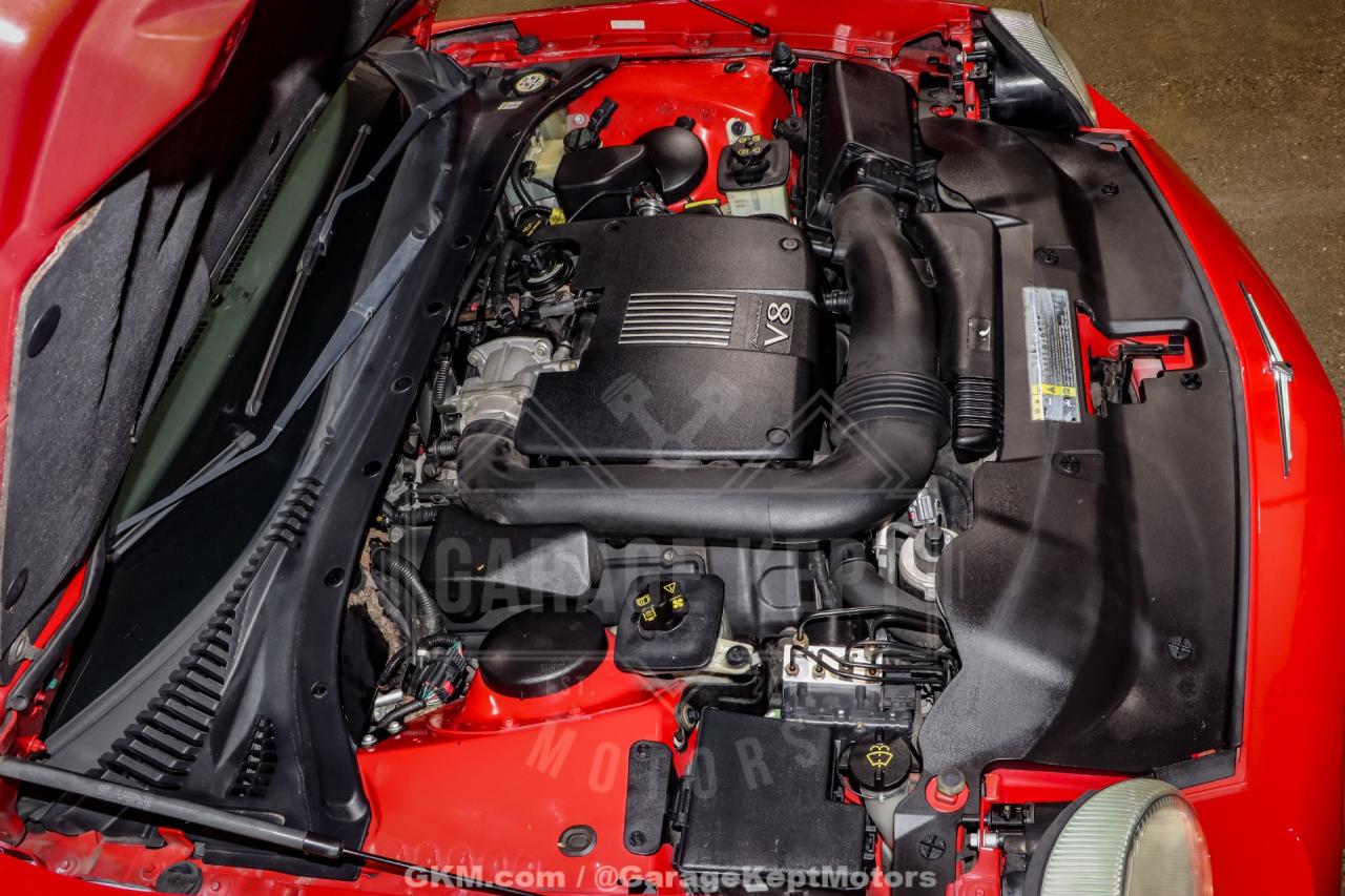 2002 Ford Thunderbird