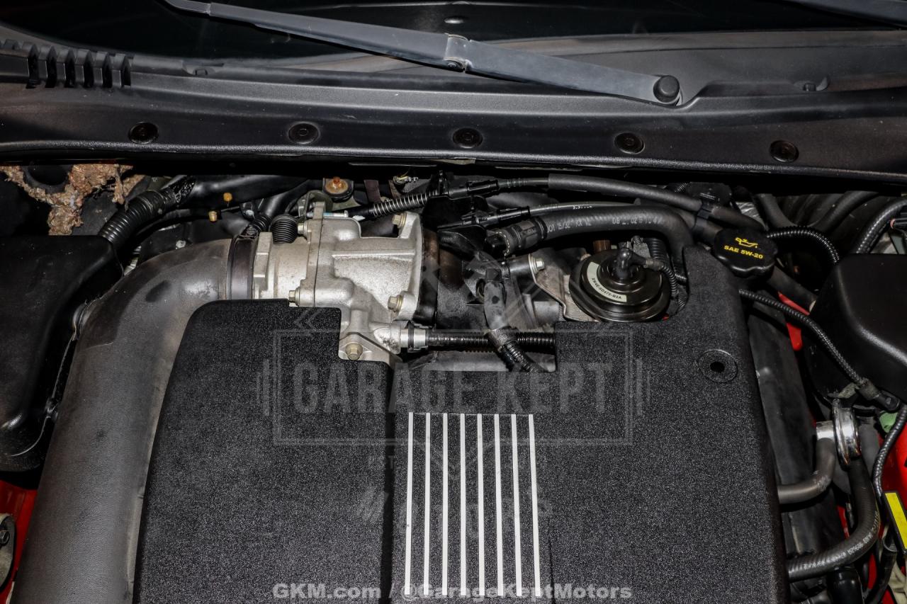 2002 Ford Thunderbird