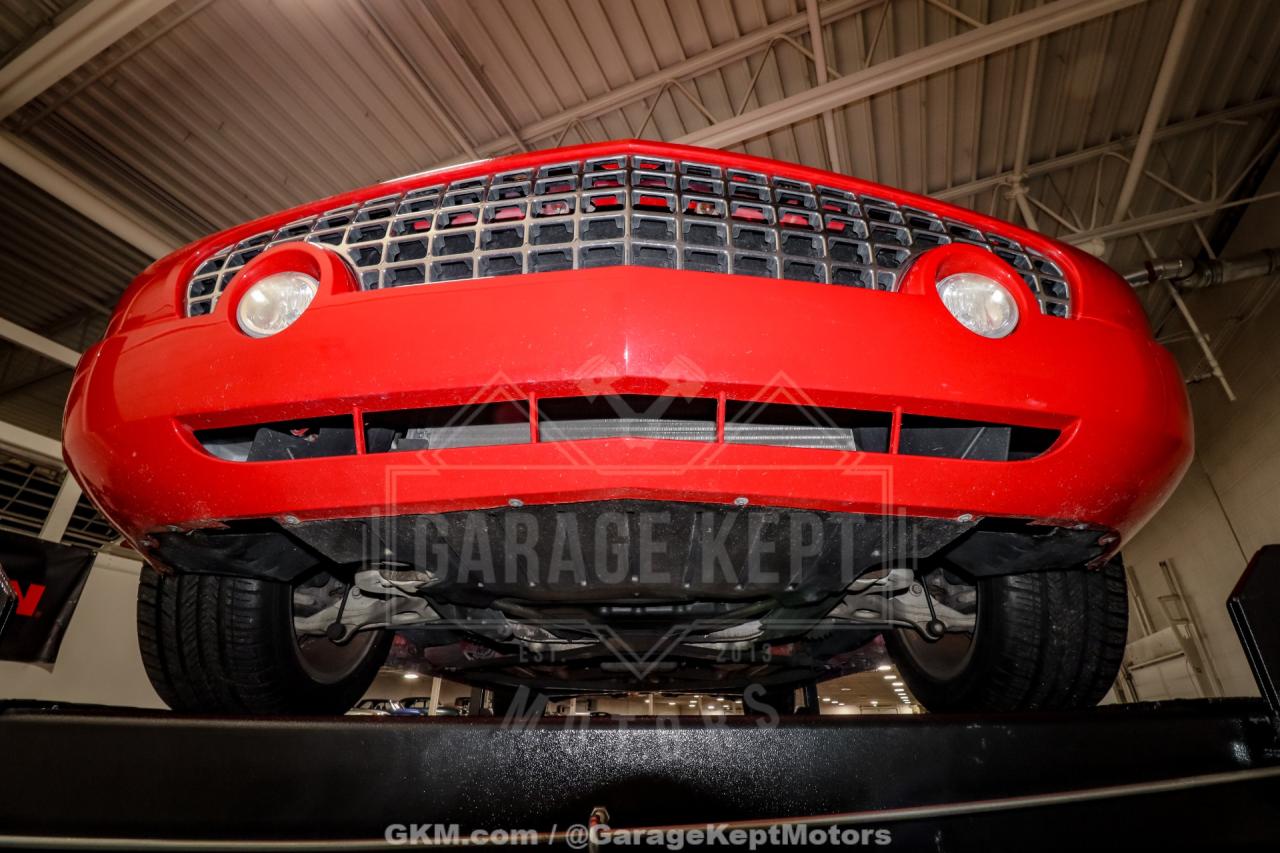 2002 Ford Thunderbird