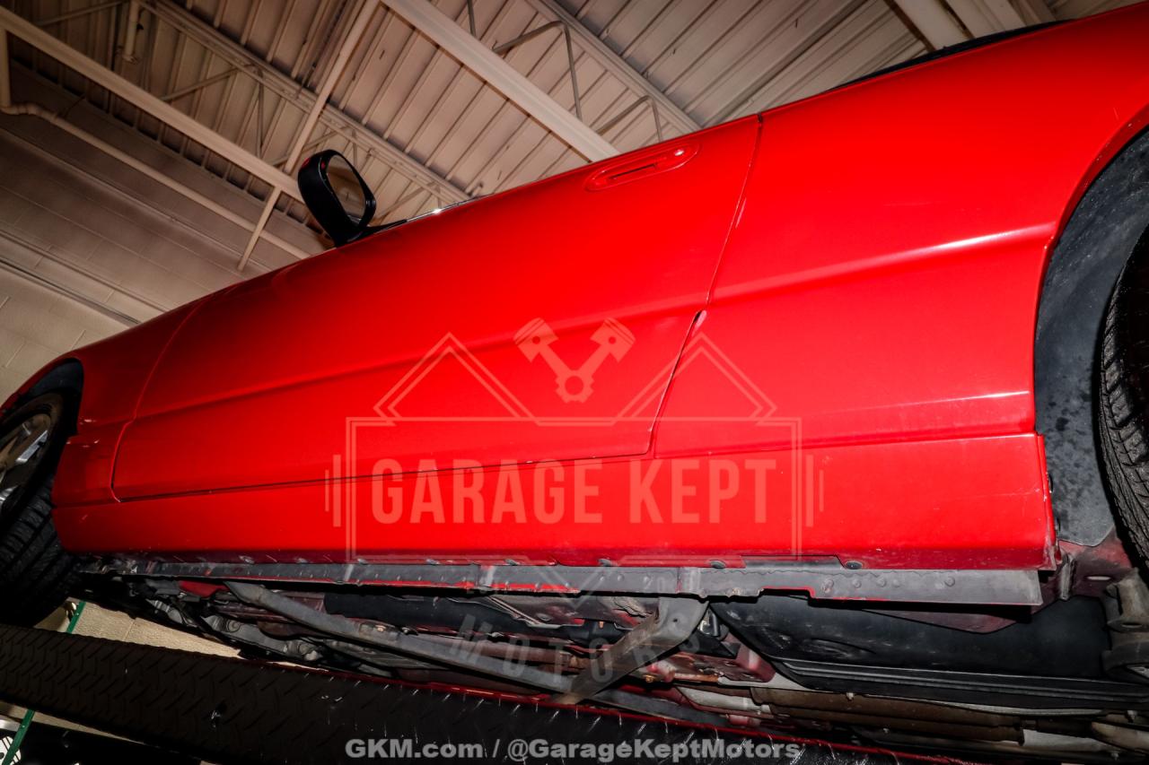 2002 Ford Thunderbird