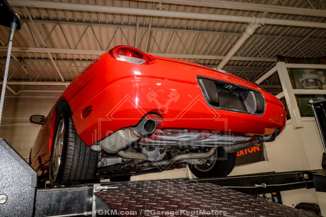 2002 Ford Thunderbird