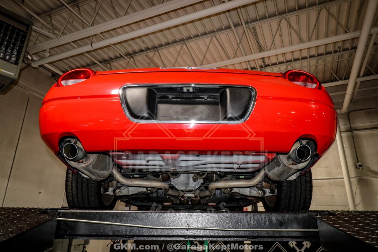 2002 Ford Thunderbird