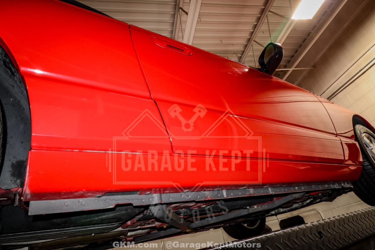 2002 Ford Thunderbird