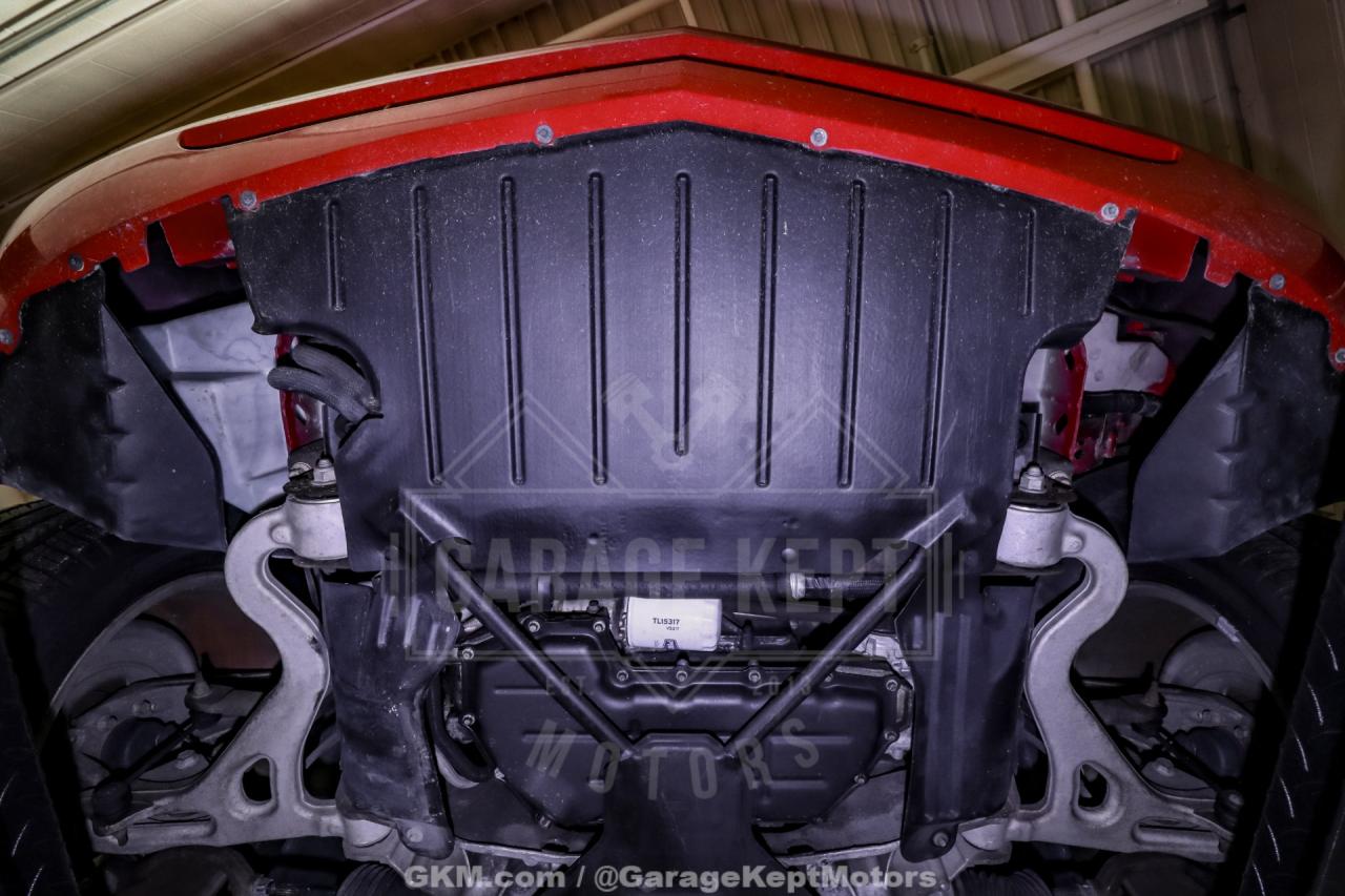 2002 Ford Thunderbird