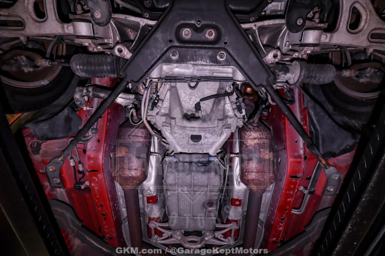 2002 Ford Thunderbird